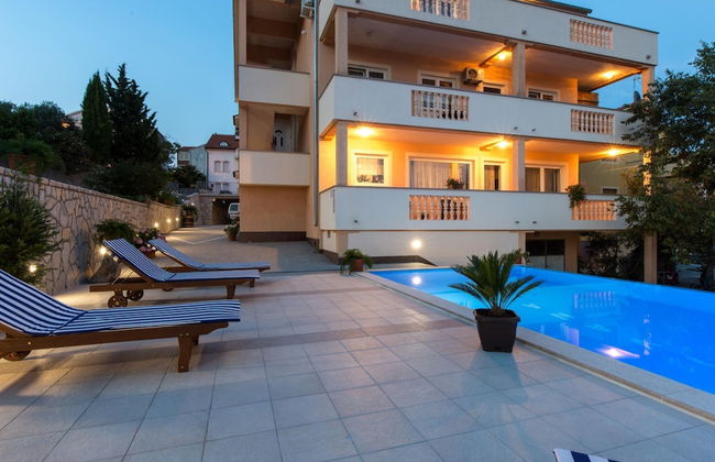 Scenic Elegant Apartments Krk With Balcony and Pool - Photo 61