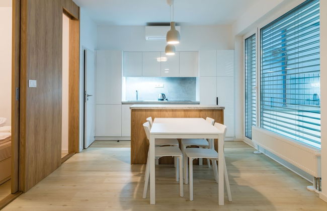 City Castle Apartments Free Parking - Foto 6