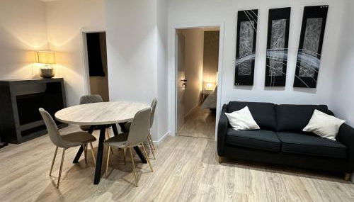 Maison de l'Aar Appartement Le Rubis luxueux et cosy neuf - Foto 3