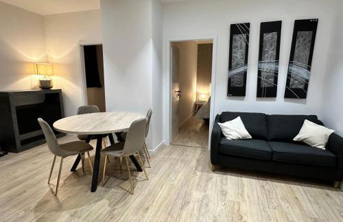 Maison de l'Aar Appartement Le Rubis luxueux et cosy neuf - Foto 3