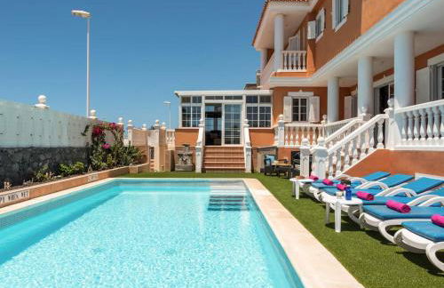 Holiday Home Villa Naranja mit beheiztem Pool und Meerblick by Interhome - Photo 17