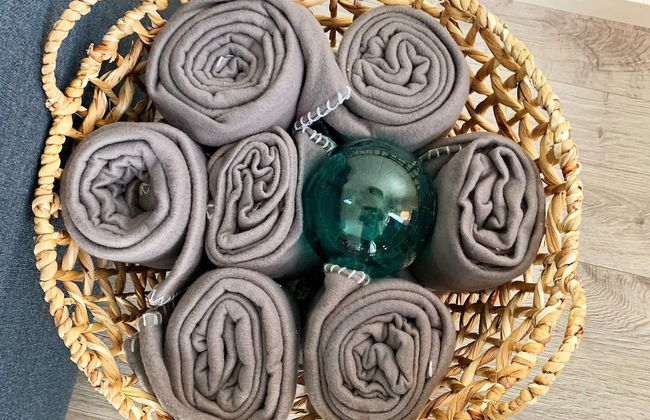 8 Person Holiday Home in Urangsvag - Foto 22