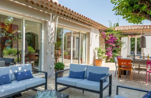VILLA TIMAUTINE Cannes - Photo 12
