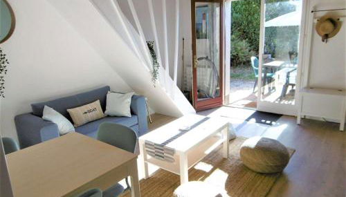 Maisonnette 3 pièces 4 personnes à 200 m de la plage - wifi - LOMAN - Foto 3