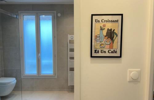 Charming house 2BR, 100m to RER B Laplace station - Foto 16