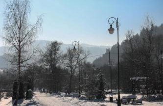 Willa VITA Muszyna - rodzinne apartamenty blisko natury i atrakcji - 15min pieszo do centrum - 15min autem do stoku - Foto 20
