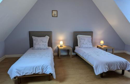 Charmant gîte solognot avec cour privative, proche commerces et nature - FR-1-590-16 - Photo 12