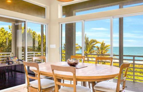 Oceanfront Escape - Private Beach Access - Game Room - Bikes - Surfboard - Foto 16