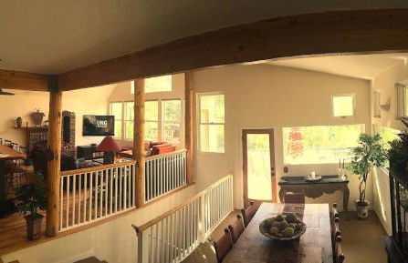 Creekside Craftsman Cabin with Jacuzzi - Alpine Splendor 6 Mins to downtown - Photo 23