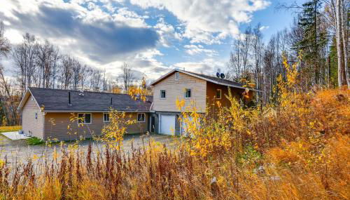 Convenient Fairbanks Guest Suite with Grill! - Foto 2