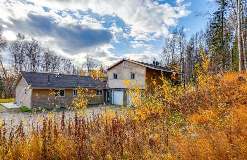 Convenient Fairbanks Guest Suite with Grill! - Foto 2