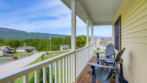 Charming Shenandoah Retreat with Deck! - Foto 2