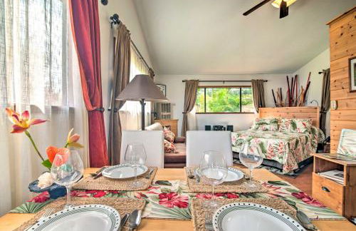 Fern Cottage Island Escape with Rainforest View! - Foto 4