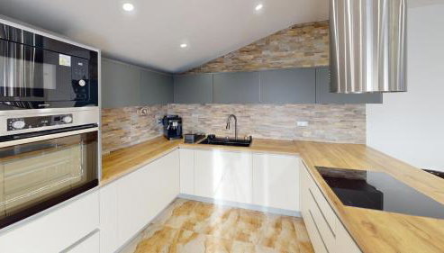 Apartment Gogi - Foto 5, stove, dishwasher, pet friendly, minibar