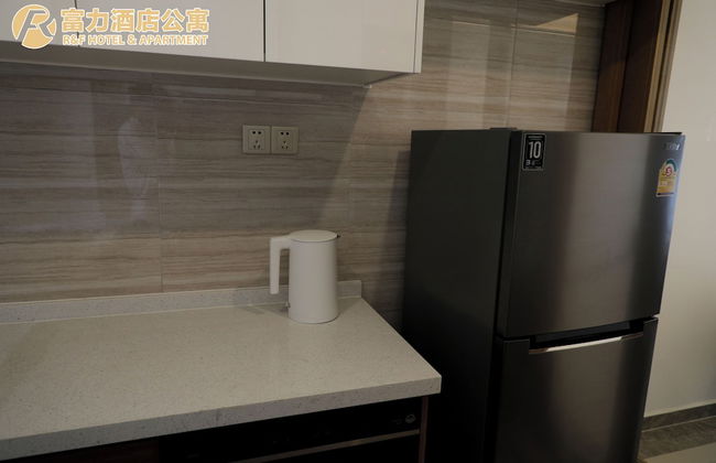 R&F Hotel and Apartment - Foto 9