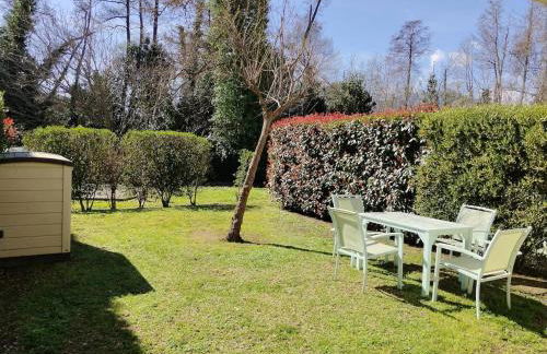 Appartement avec jardin piscine et plage 100 m - Foto 8