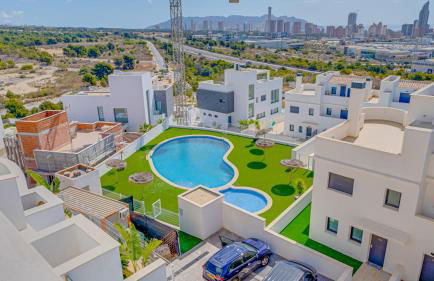 Duplex Finestrat - Foto 29