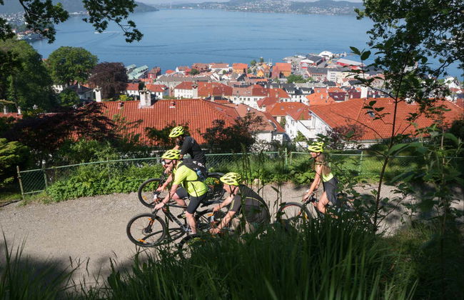 Bergen Electric Bike Tour - Foto 5
