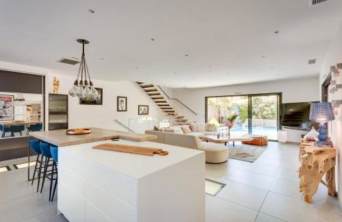 Villa W&M Home, Prestige, Confort & Piscine - Foto 40