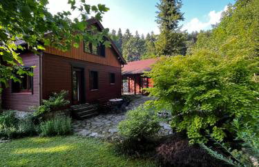 Domek nad potokiem - Foto 60