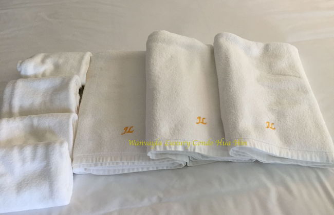 Luxury Beachfront Condo Hua Hin - Foto 12