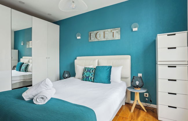 Résidence Aurmat Appart Hôtel Boulogne Paris - Foto 53