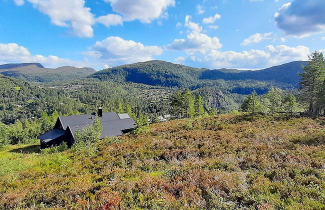 8 Person Holiday Home in Tjorhom-by Traum - Foto 27