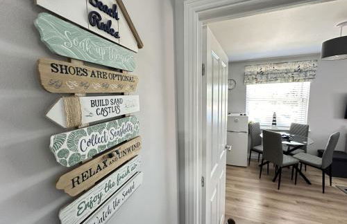 The Puffin Pad - Part of the The Bay Filey Holiday Village with pool, gym and direct beach access, pub, restaurant, tennis and meadows walks - Foto 13