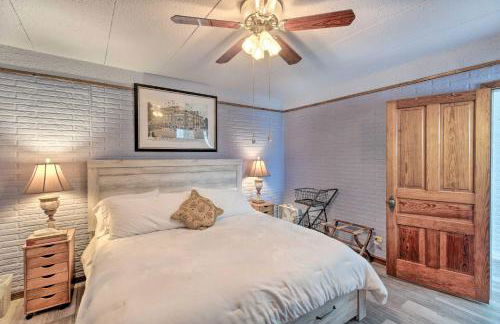 Spacious, Scenic Wagner Haven with River Access - Foto 18