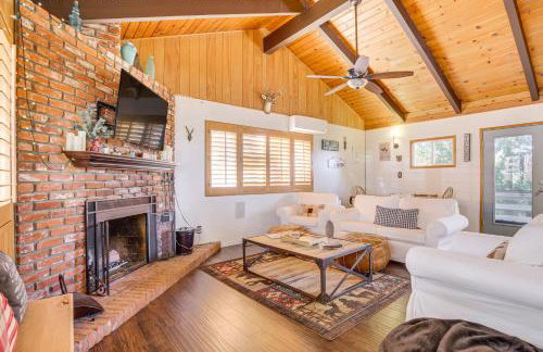 Lake Arrowhead Retreat By Snow Valley Mtn Resort! - Foto 5