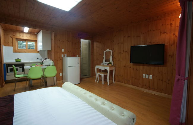 Jeju I've Resort - Foto 65