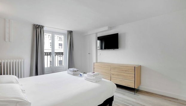 Appartement in the Heart of Paris a~+ Opera a~+ - Foto 5, Habitación