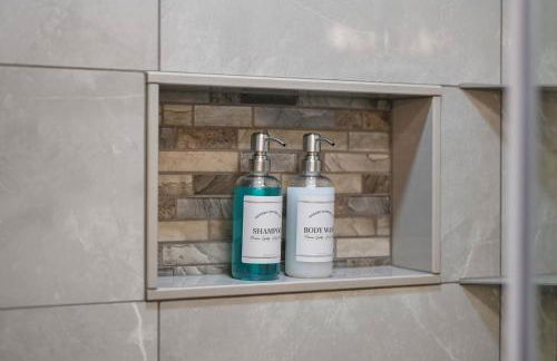 Sauna, Game Room, and Beach Front on Houghton Lake - Foto 22