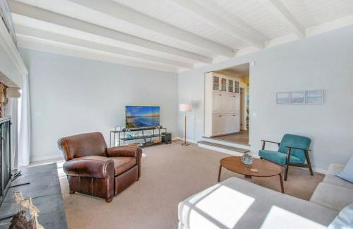 Beach Breeze Bungalow 1 Miles To Beach Cozy - Foto 16