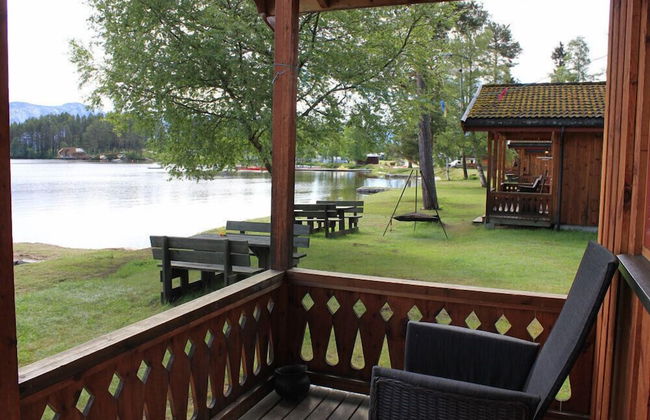 Nisser Hyttegrend Og Camping - Photo 55