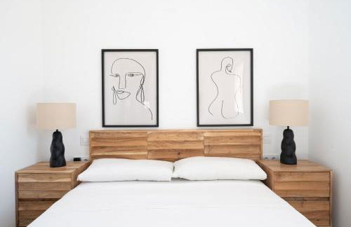 Atico con terraza para 6 personas en madrid rio de alquiler temporal - Foto 12