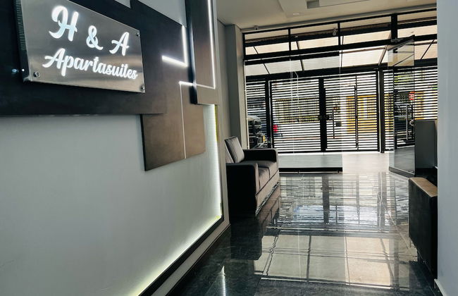 SUITES H&A 911 - Foto 2