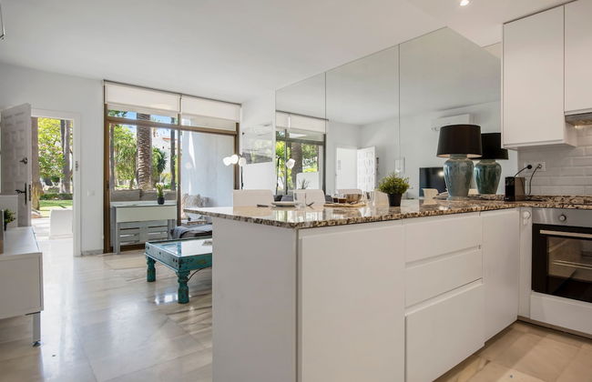 La Alcazaba Sleek Apartment in Marbella - Ref M48 - Foto 4