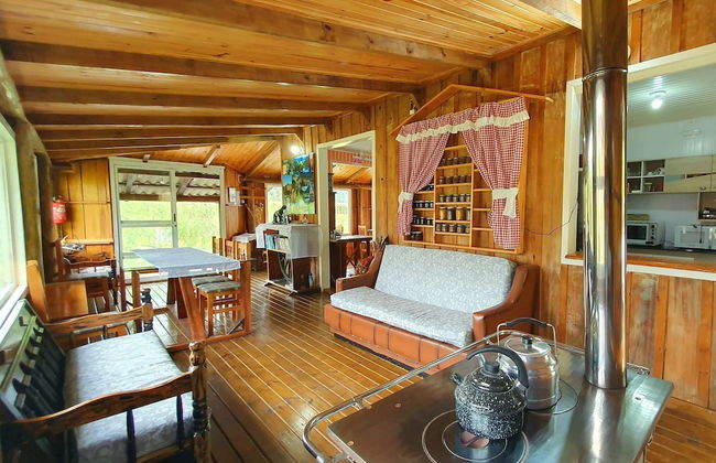 Pousada Mato Verde - Urubici - SC - Foto 20