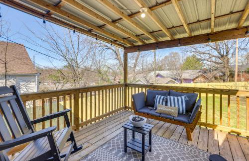 Walk to Amphitheater and Stadium Home with Deck! - Foto 19