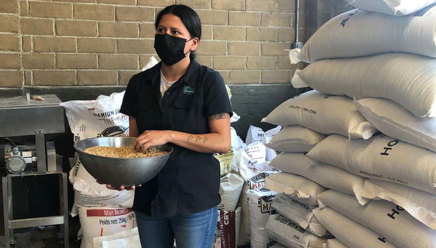 Learning the brewing process