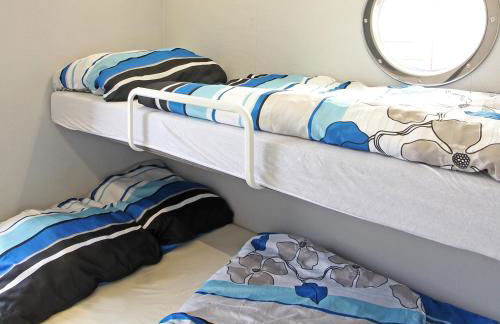 Festliegende Wohnboote Marina Niederhavel - Foto 10