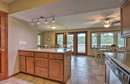 Ideally Located Home with Private Dock in Camdenton! - Photo 8