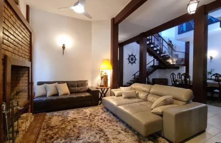 Casa 10 suítes, até 64 pessoas, Praia Ferradura - Foto 28