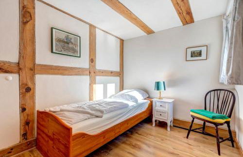 Katen am Schwanenteich - Grüne Kate - Foto 14