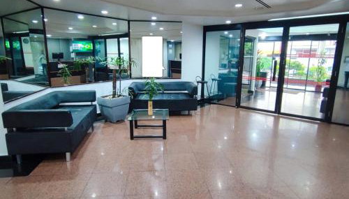 Liberdade Apart-Hotel Acomodações RG - Photo 4, Lobby or reception
