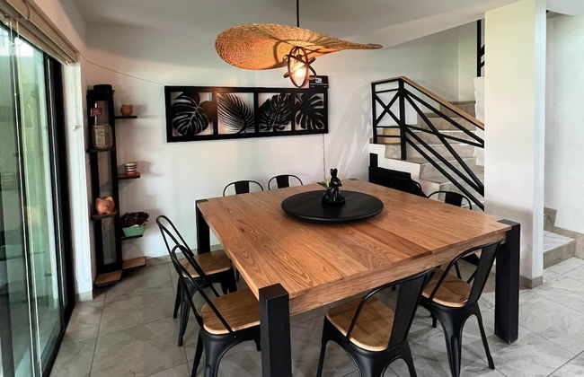 Holiday rental in Yautepec de Zaragoza with swimming pool and garden - Foto 13