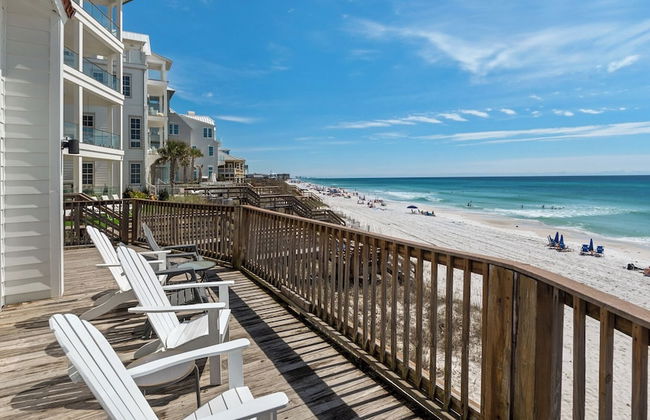 Gulf Front: Steps to Beach ~ Minutes to Rosemary ~ Free Beach Setup! - Foto 68