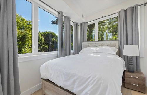 Charming Oasis in Downtown DC near Metro with Rooftop View and Free WIFI Capital Hill 1 - Foto 33