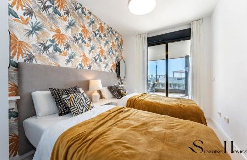 Luxury Beach Escape with Pools, Gym & Sauna - Foto 37